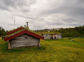 Trail On foot  - Guldtur 7: Säterturen - Photo