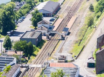 Tour Zu Fuß Fumay - Les Ardoisières de Fumay - Photo