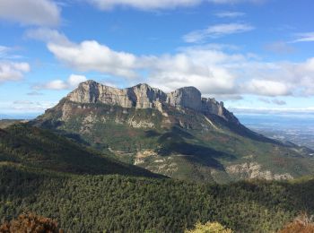 Randonnée Marche Pradelle - Montagne de Faraud  - Photo