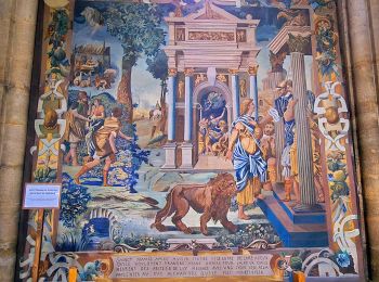 Randonnée Marche Langres - Boucle 32 km autour de Langres - Photo