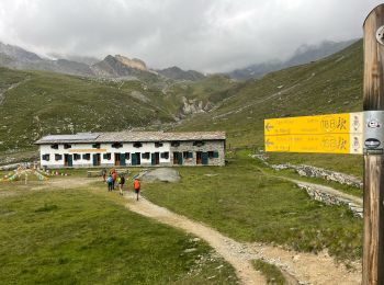 Percorso Marcia Cogne - 1 Cogne Valnontey Refuge Victorio Sella 2584 m +850 m - 0 m - Photo