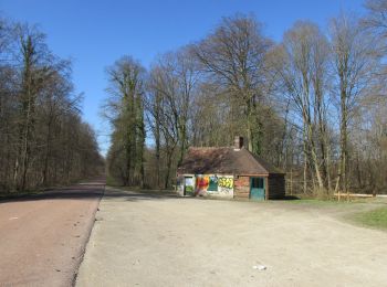 Randonnée Vélo électrique Pont-Sainte-Maxence - balade halatte et voies vertes - Photo