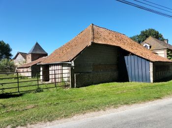 Tour Wandern Quend - dixk-mônchaux - Photo