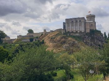 Randonnée V.T.T. Falaise - autour de Falaise  - Photo