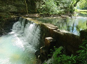 Percorso Marcia Baume-les-Dames - rando Baume les dames  - Photo