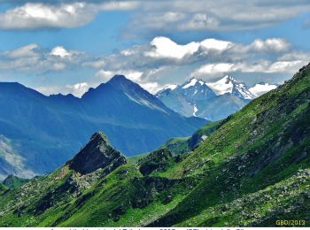 Tocht Te voet Brenner - Brennero - IT-8 - Photo