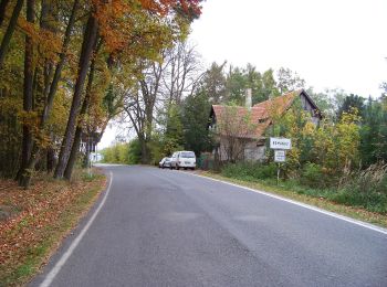 Tocht Te voet Mšeno - Cinibulkova naučná stezka - Photo