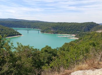 Excursión Bici de montaña La Tour-du-Meix - Jura -  La tour du Meix VTT - Photo