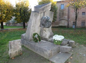 Percorso A piedi Buonconvento - IT-512 - Photo