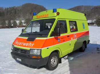 Tour Zu Fuß Affoltern am Albis - Sunnenbüel - Türlen - Photo