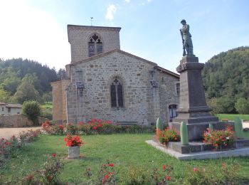 Tocht Te voet Saint-Gervais-sous-Meymont - Autour de la Maison du Parc - Photo