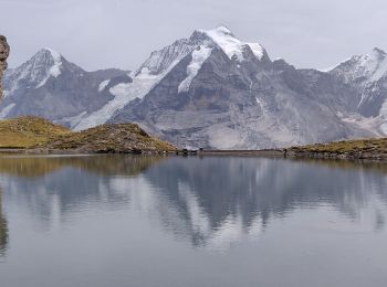 Excursión Senderismo Lauterbrunnen - 2022-09-13 Marche Suisse Schilthorn depuis Murren - Photo