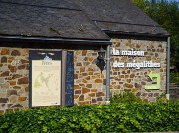 Randonnée Vélo Durbuy - À vélo, autour de Durbuy - Photo