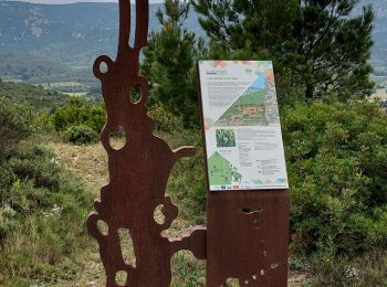 Tour Wandern Feuilla - Feuilla Caves  - Photo