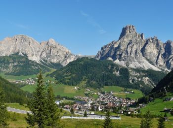 Tocht Te voet Corvara in Badia - Corvara - IT-27 - Photo