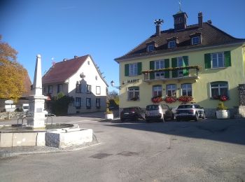 Randonnée Marche Wolschwiller - Le sentier des douaniers - Wolschwiller - Photo