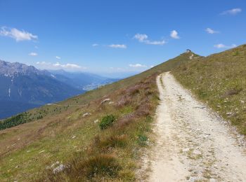 Tocht Stappen Sexten - Sesto - Helm - Monte Helmo 2434m - Photo