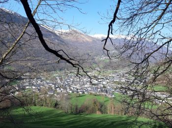 Excursión Senderismo Esterre - Esterre/Villenave/Luz saint sauveur/Esquièze  - Photo