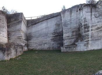 Tour Zu Fuß Pákozd - P+ (Pákozd - Ingókövek - Hurka-völgy - P) - Photo