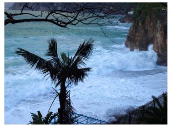 Trail On foot Agerola - Path of gods - Photo