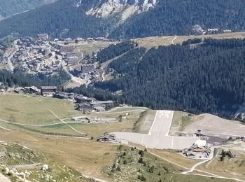 Trail Walking Courchevel - saulire 2023 - Photo