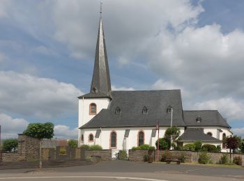 Randonnée A pied Strohn - Rundweg Strohner Schweiz - Photo