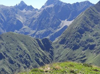 Tour Wandern Castillon-de-Larboust -  Vallée du Lys, Mont Lys en boucle  - Photo