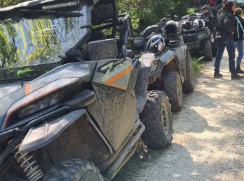 Tour Quad Lignières-Sonneville - ssv cognac - Photo