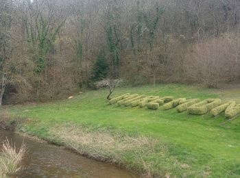 Tocht Stappen Miremont - Miremont  - Photo