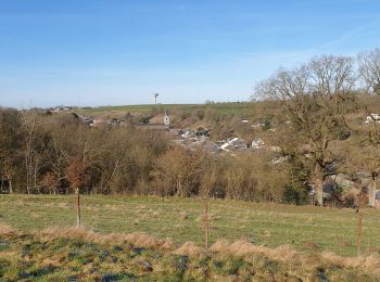 Randonnée Marche Cerfontaine - Balade autour de Silenrieux - Photo