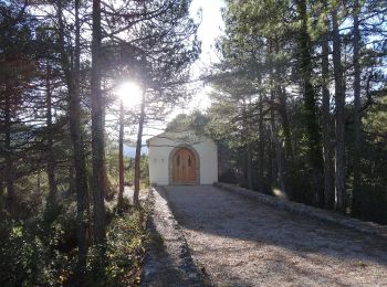 Tour Zu Fuß Alfara de Carles - Vola a la Mola de Cati passant per Cova Cambra - Photo