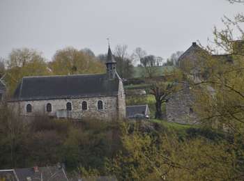 Trail Walking Olne - Saint-Hadelin et ses légendes - Photo