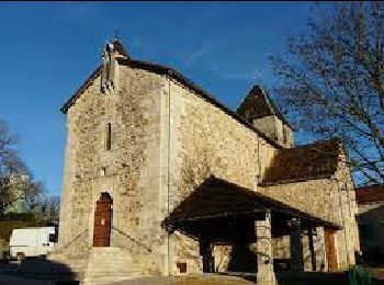 Tour Wandern Milhac-de-Nontron - Boucle de Milhac de Nontron à Croze - Photo