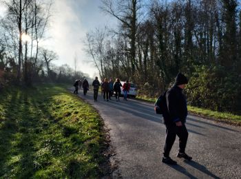 Tocht Stappen Ger -  RS ger tunnel 2022 - Photo