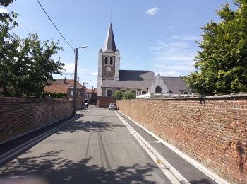 Tocht Stappen Allennes-les-Marais - Allennes les Marais  - Photo