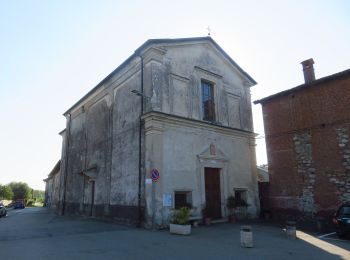 Trail On foot Gozzano - Sentiero Novara tappa 17 - Photo