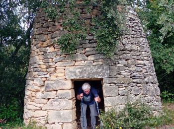 Randonnée Marche Aujargues - Aujargues Souvignargues 00 - Photo