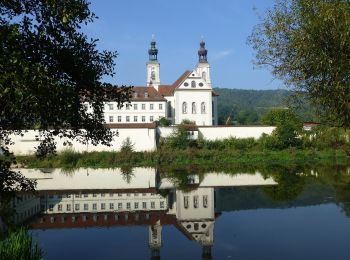 Tour Zu Fuß  - Wanderroute W 01 Regensburg - Pielenhofen (Rotes Dreieck) - Photo