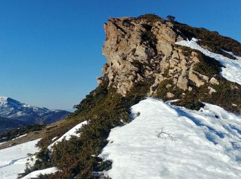 Trail Walking Mérial - rando vallon d'Embournac - Photo