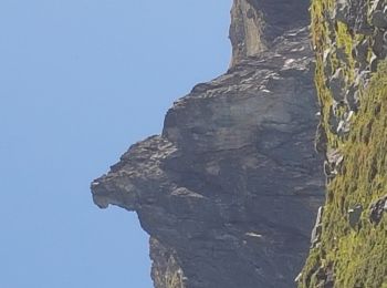 Percorso Marcia Beaufort - lac de Presset et passeur de la Mintaz (belvédère de la Pierra Menta) - Photo