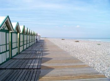 Trail Walking Cayeux-sur-Mer - LP80_Brighton-Cayeux-sur-Mer_8km - Photo