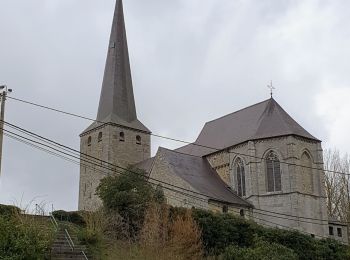 Randonnée Marche Mettet - Balade à Biesme - La Colonoise - Photo