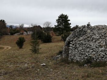 Randonnée Marche Villes-sur-Auzon - villes sur auzon - Photo