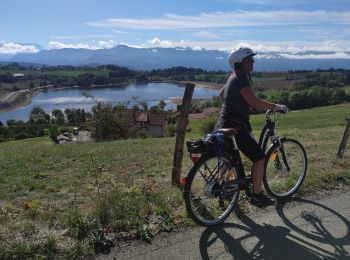 Tour Radtourismus  La Freissinouse - pelautier - Photo