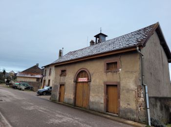 Randonnée Marche Vieux-Moulin - Circuit intégral: Vieux-Moulin - Menil de Senones -Vieux-Moulin - Photo