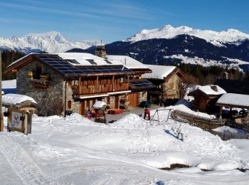 Randonnée Marche Les Allues - Refuge du Christ depuis Chaudanne - Photo