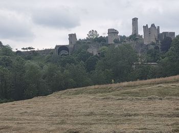 Excursión Senderismo Saint-Étienne-de-Boulogne - Saint-Étienne de Boulogne - Photo