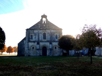 Tour Wandern Sainte-Gemme - 17  Ste Gemme  8km500 - Photo