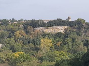 Tour Wandern Moussoulens - Moussoulens tour de lz Roujeanne - Photo