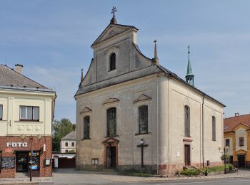 Percorso A piedi Lomnice nad Popelkou - [Z] Lomnice nad Popelkou - Libuň - Photo